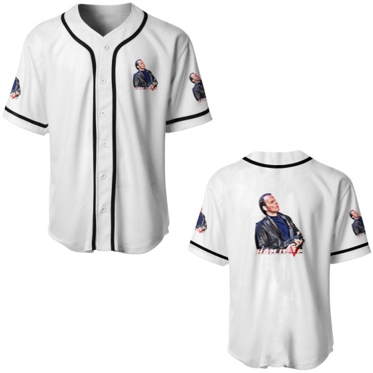 Discover V THE FINAL BATTLE - Ham it up Baseball Jerseys