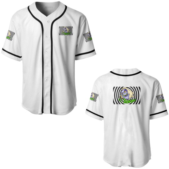 Discover Beetlejuice - Cartoon Baseball Jerseys