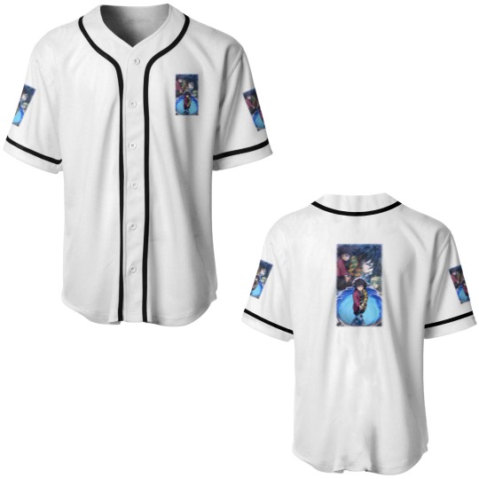 Discover Slay Demon Corp Giyu - Giyu Tomioka demon - Baseball Jerseys