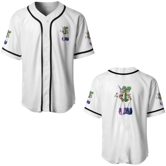 Discover Velvet And Veneer, Trolls Baseball Jerseys