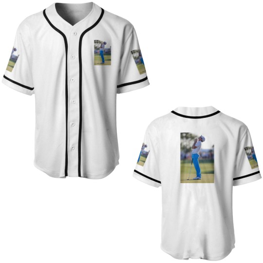 Discover scottie scheffler Baseball Jerseys