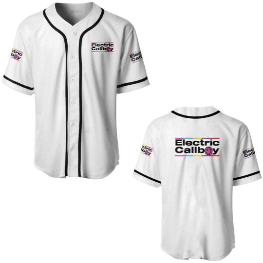 Discover Electric callboy Baseball Jerseys