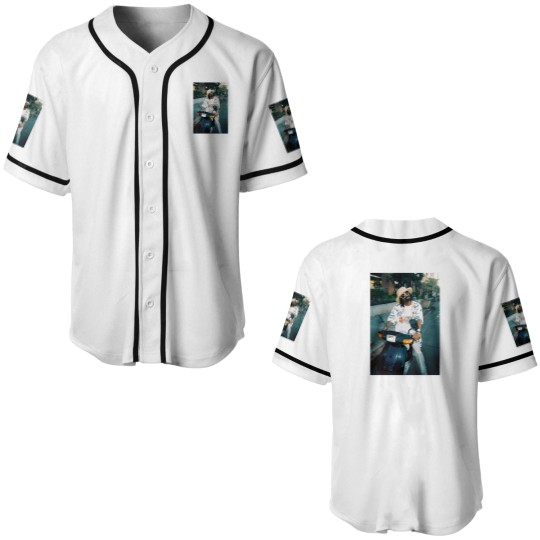 Discover Mac Dre Motorcycle Baseball Jerseys