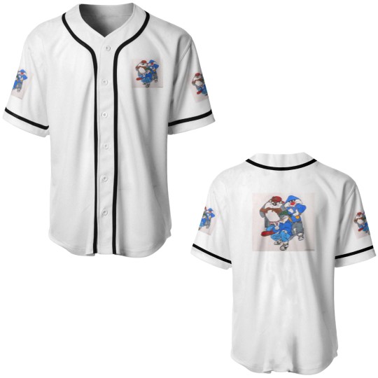 Discover Looney toons Baseball Jerseys