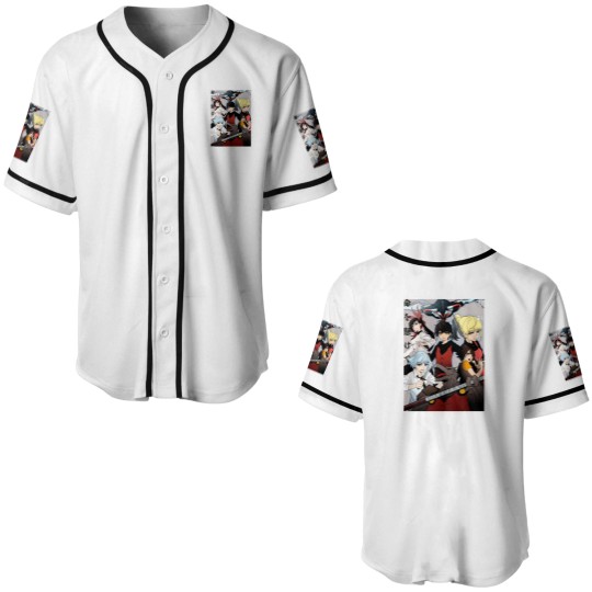 Discover tower of god anime Baseball Jerseys