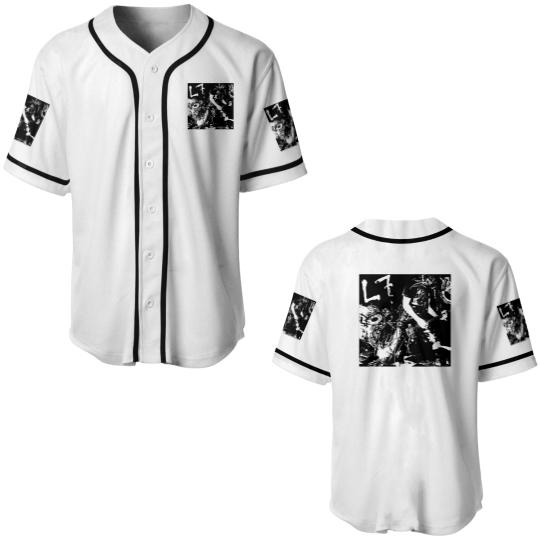 Discover L7 Limited Unisex Baseball Jerseys | Suzi Gardner Donita Sparks