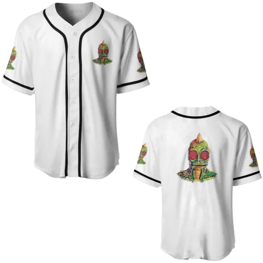 Discover Sleestack Baseball Jerseys