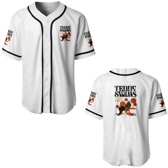 Discover I've Tried Everything But Therapy Teddy Swims Baseball Jerseys