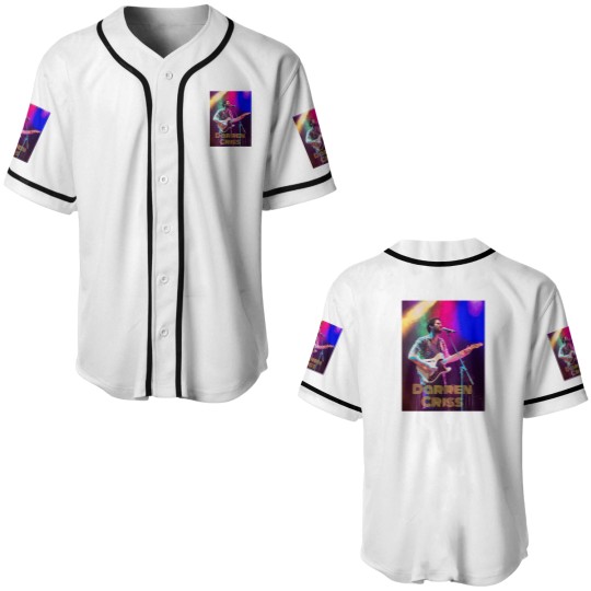 Discover Darren Criss Baseball Jerseys