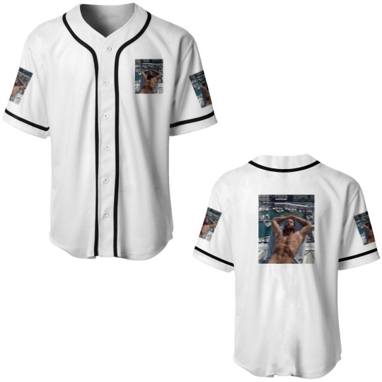 Discover Can yaman relaxing Baseball Jerseys
