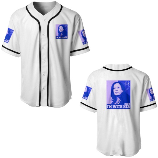 Discover Kamala-Harris - Kamala Harris - Baseball Jerseys