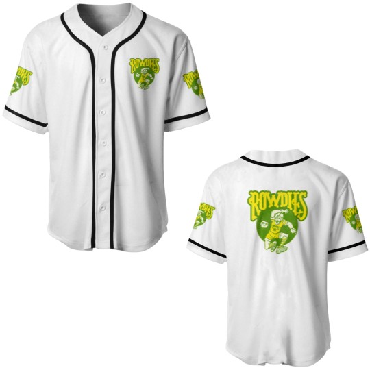 Discover Defunct Tamspa Bay Rowdies Soccer Team Baseball Jerseys