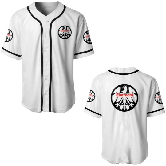 Discover eintracht frankfurt Baseball Jerseys