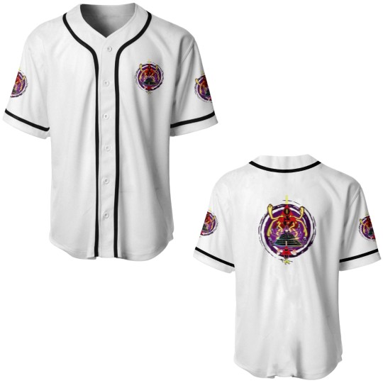 Discover Bill Cipher Gravity Falls Baseball Jerseys