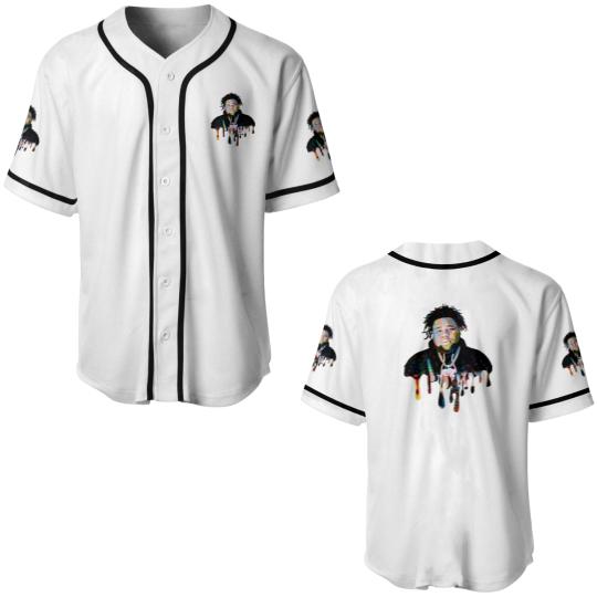 Discover Rod Wave Baseball Jerseys