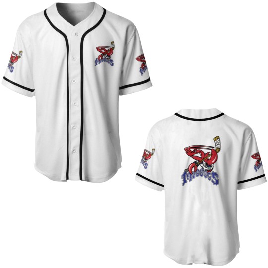 Discover Bossier Shreveport Mudbugs Ice Hockey Baseball Jerseys