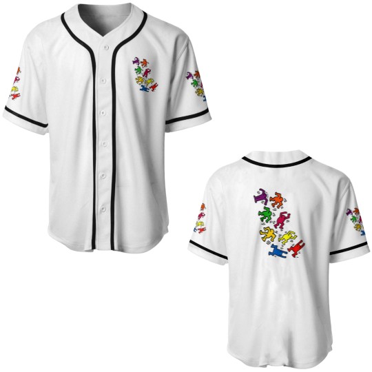 Discover Keith Baseball Jerseys - Keith Keith Design