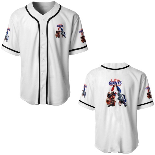 Discover Little Giants Jean Giraud Baseball Jerseys