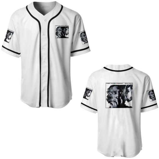 Discover Robert Glasper Experiment - Black Radio Baseball Jerseys