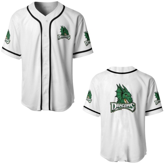 Discover Dayton Dragons Team Baseball Jerseys
