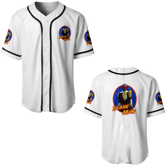 Discover Blankman Baseball Jerseys