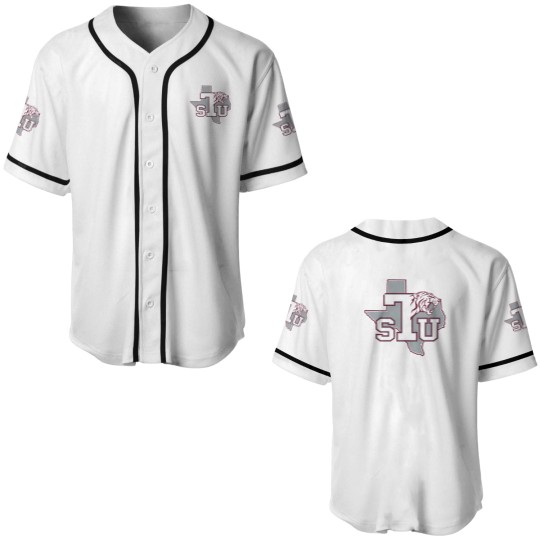 Discover Texas Southern University (TSU) Tigers Baseball Jerseys
