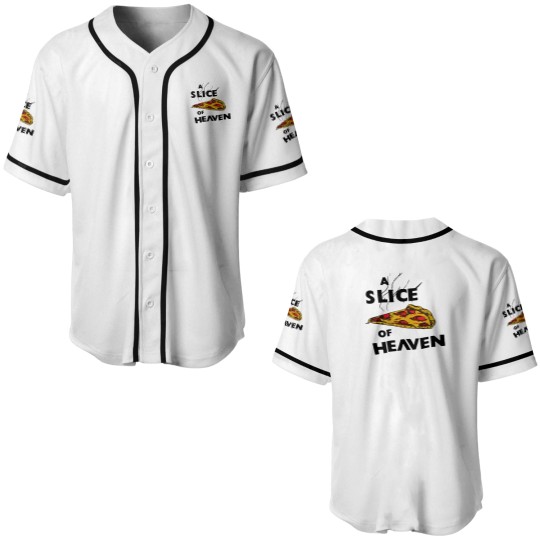 Discover Mystic Pizza A Slice of Heaven Baseball Jerseys Vintage 1980s Design