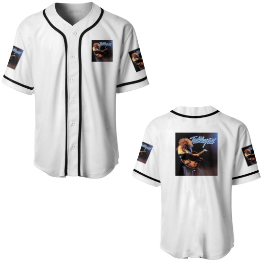Discover Ted Nugent. Baseball Jerseys