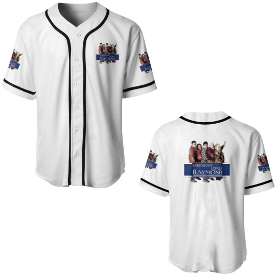 Discover raymond(1) Baseball Jerseys