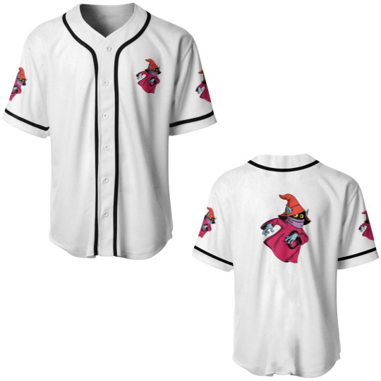 Discover Orko He Man Baseball Jerseys