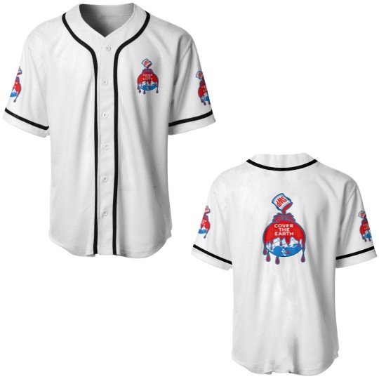 Discover Sherwin Williams Cover The Earth - Sherwin Williams Cover The Earth - Baseball Jerseys