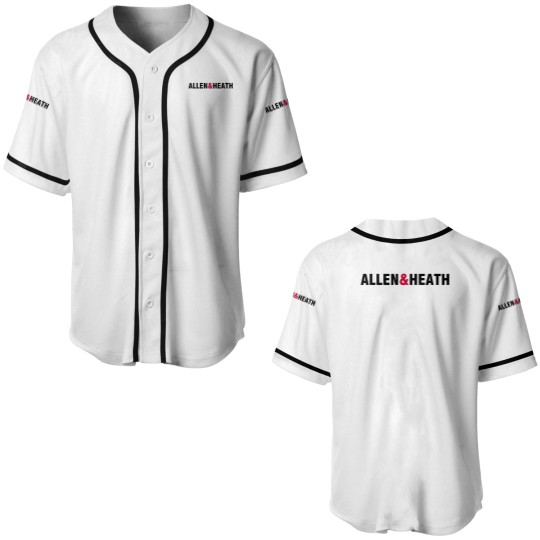 Discover Allen _ Heath 2tone[camborne college mix]-pbod Premium Baseball Jerseys