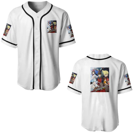 Discover Tower of God Baseball Jerseys