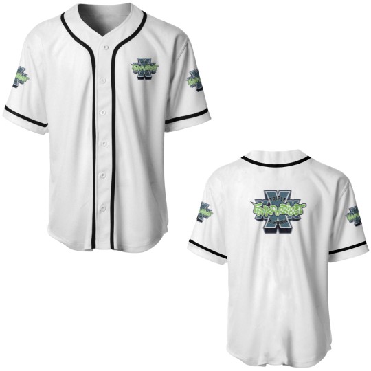 Discover Triple X Funk Vintage Funkdoobiest 90's Hip Hop Baseball Jerseys