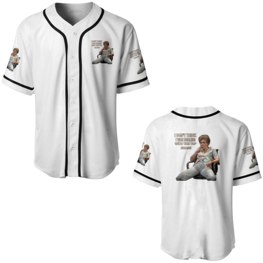 Discover Kate Mckinnon - Dealing with the top brass - Kate Mckinnon - Baseball Jerseys