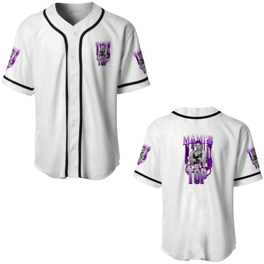Discover Rhea Ripley Action Figure Baseball Jerseys For Girls,Funny Rhea Ripley