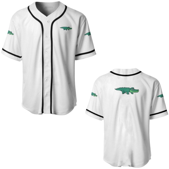 Discover King Gizzard Lizard Baseball Jerseys