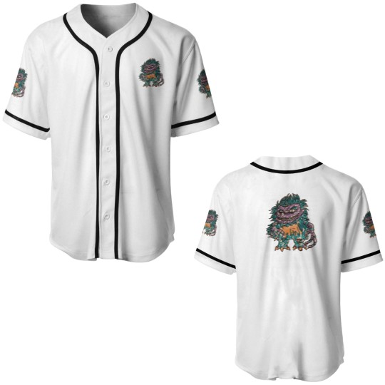 Discover Critters 1 Baseball Jerseys