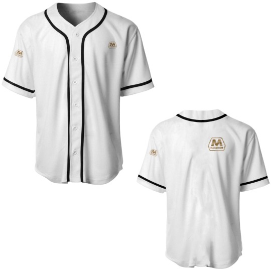 Discover Exquisite Marathon Oil Design Baseball Jerseys