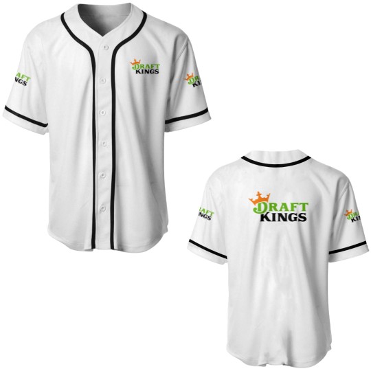 Discover draft kings Baseball Jerseys