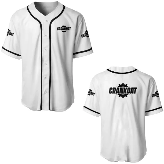 Discover Crankdat Baseball Jerseys