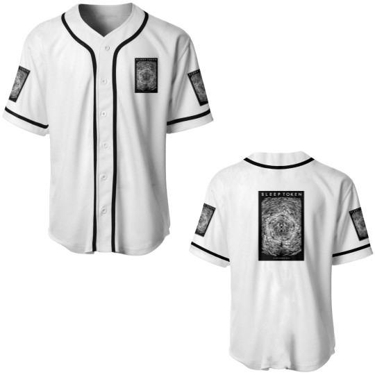 Discover best_perfect_sleep token Baseball Jerseys