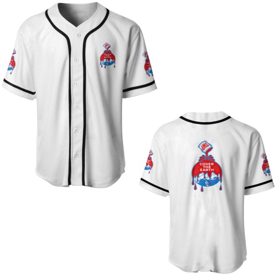 Discover Sherwin Williams Cover The Earth - Sherwin Williams Cover The Earth - Baseball Jerseys
