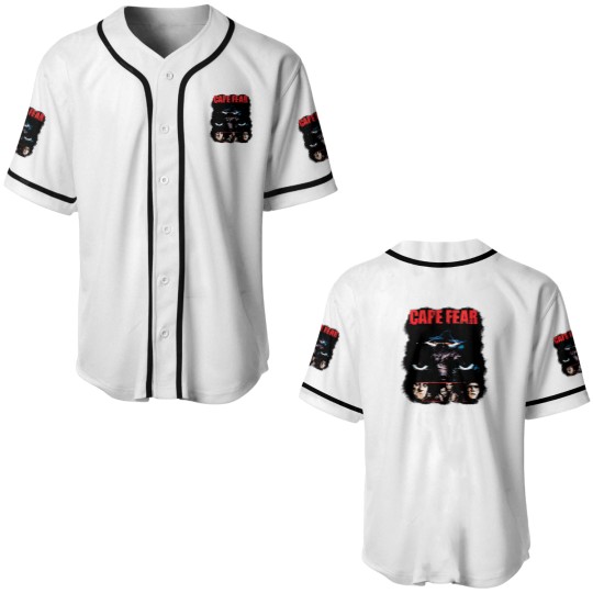 Discover Cape Fear Baseball Jerseys