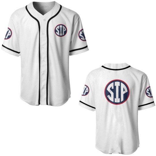 Discover Lane kiffin sip lane kiffin, come to the sip Baseball Jerseys