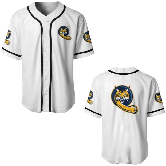 Discover The Quinnipiac University Bobcats Athletic Baseball Jerseys