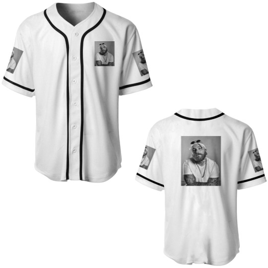 Discover Teddy Swims Bandana Baseball Jerseys Baseball Jerseys