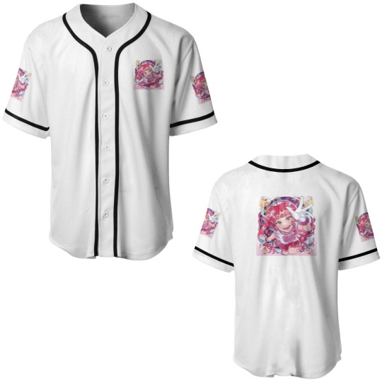 Discover Hanabie Baseball Jerseys