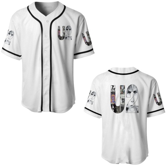 Discover U2 Band 90s Vintage Baseball Jerseys, Achtung Baby U2 Tour 2023 Baseball Jerseys