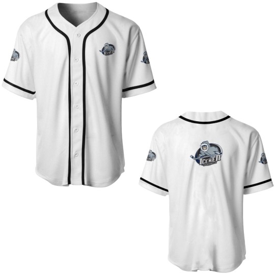 Discover Jacksonville icemen Baseball Jerseys